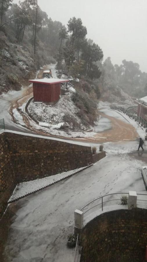 Amravati Resort Solan Eksteriør billede